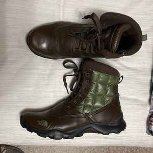 The North Face Men’s Thermoball Insulated Boots